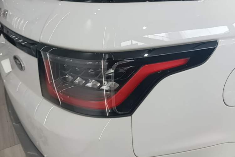 Used Land Rover Range SportNew Energy 2021 P400e SE Exterior 3