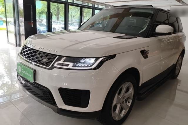 Used Land Rover Range SportNew Energy 2021 P400e SE