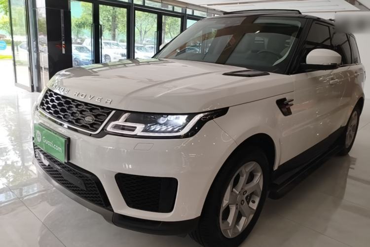 Used Land Rover Range SportNew Energy 2021 P400e SE Guazi used car, China used car export, Used car for sale, Used  cars, Cheapest cars for sale