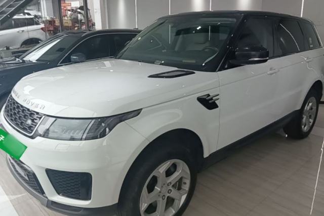 Used Land Rover Range SportNew Energy 2021 P400e SE