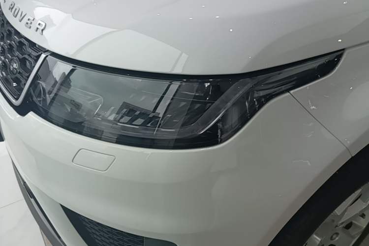 Used Land Rover Range SportNew Energy 2021 P400e SE Left Front Headlight