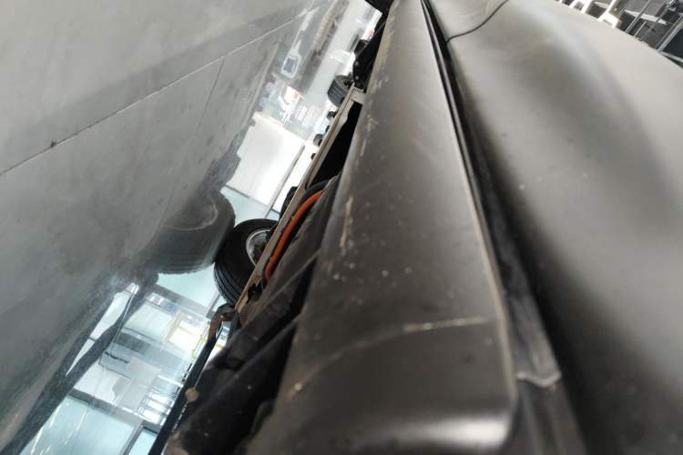 Used Land Rover Range SportNew Energy 2021 P400e SE Left Side Sill
