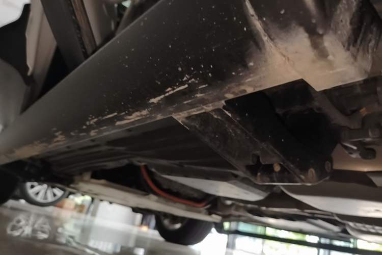 Used Land Rover Range SportNew Energy 2021 P400e SE Left Side Sill