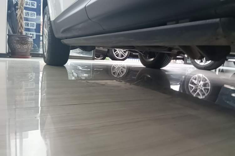 Used Land Rover Range SportNew Energy 2021 P400e SE Left Side Sill