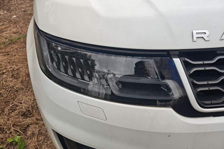 Used Land Rover Range SportNew Energy 2021 P400e SE Right Front Headlight