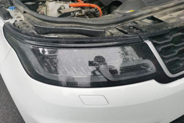 Used Land Rover Range SportNew Energy 2021 P400e SE Right Front Headlight