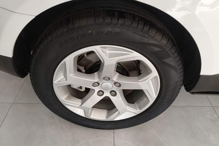 Used Land Rover Range SportNew Energy 2021 P400e SE Right Rear Wheel Hub