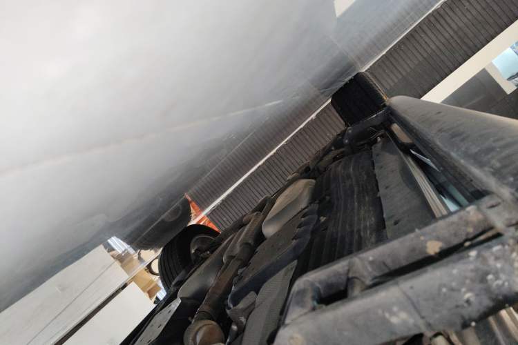 Used Land Rover Range SportNew Energy 2021 P400e SE Right Side Sill