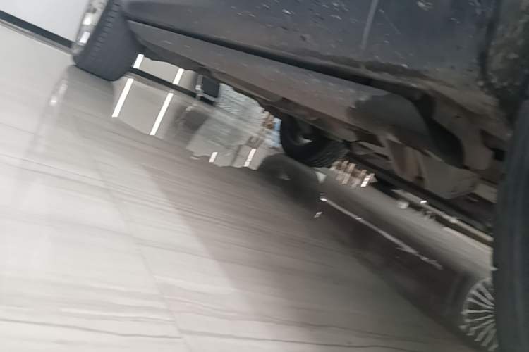 Used Land Rover Range SportNew Energy 2021 P400e SE Right Side Sill