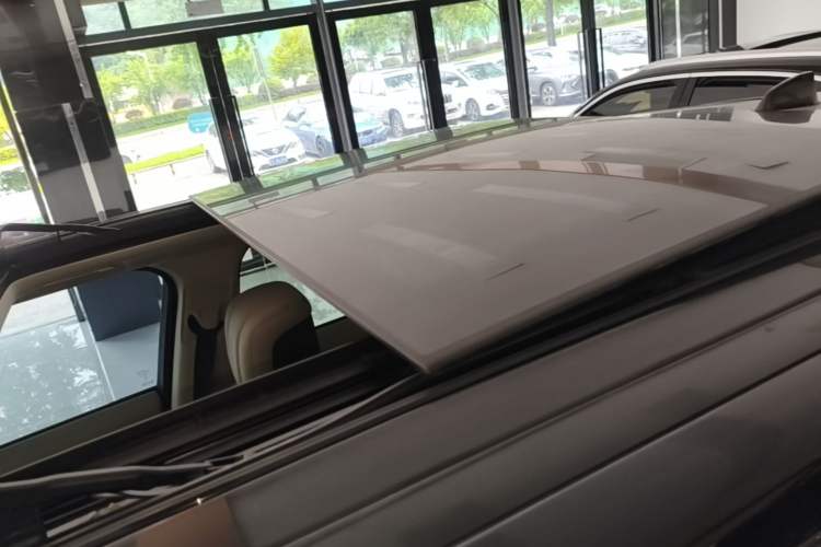 Used Land Rover Range SportNew Energy 2021 P400e SE Roof