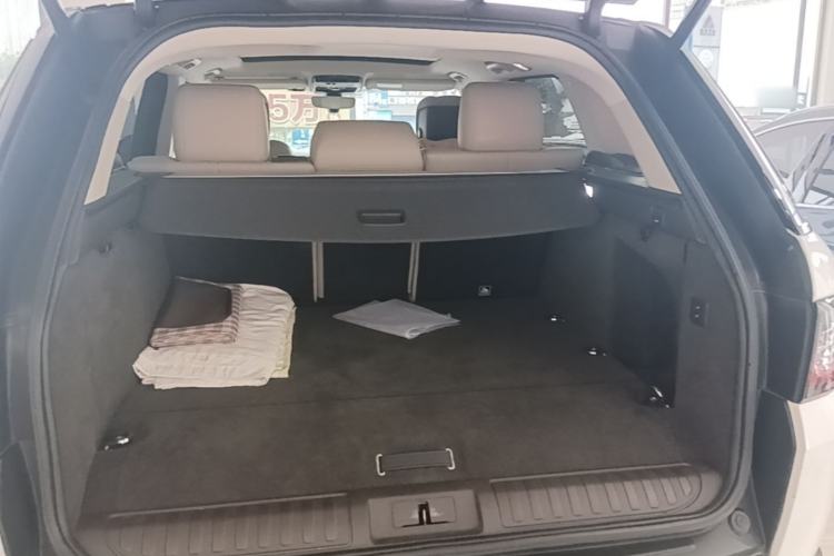 Used Land Rover Range SportNew Energy 2021 P400e SE Trunk
