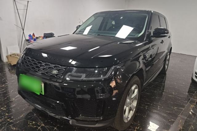 Used Land Rover Range SportNew Energy 2022 P400e SE