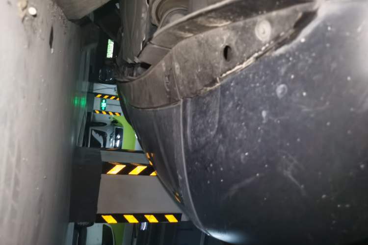 Used Land Rover Range SportNew Energy 2022 P400e SE Chassis Front