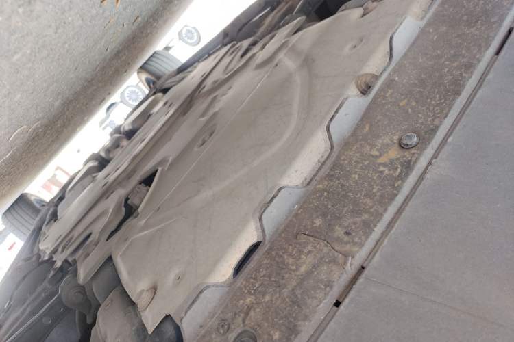 Used Land Rover Range SportNew Energy 2022 P400e SE Chassis Front