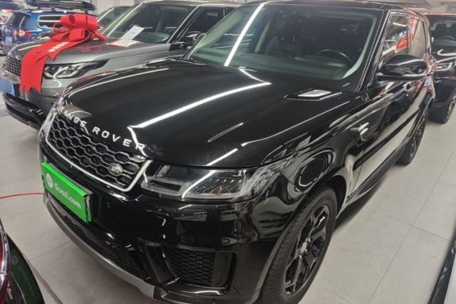 Used Land Rover Range SportNew Energy 2022 P400e SE