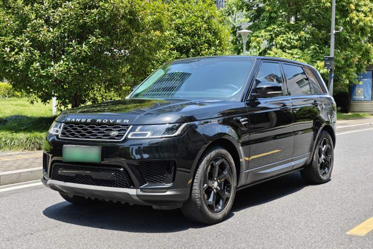 Used Land Rover Range SportNew Energy 2022 P400e SE Exterior 1
