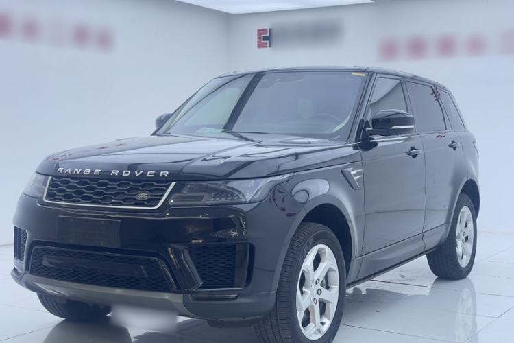 Used Land Rover Range SportNew Energy 2022 P400e SE Exterior 1