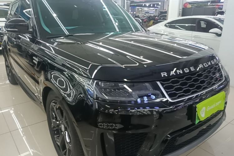 Used Land Rover Range SportNew Energy 2022 P400e SE Exterior 1