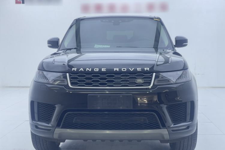 Used Land Rover Range SportNew Energy 2022 P400e SE Exterior 2