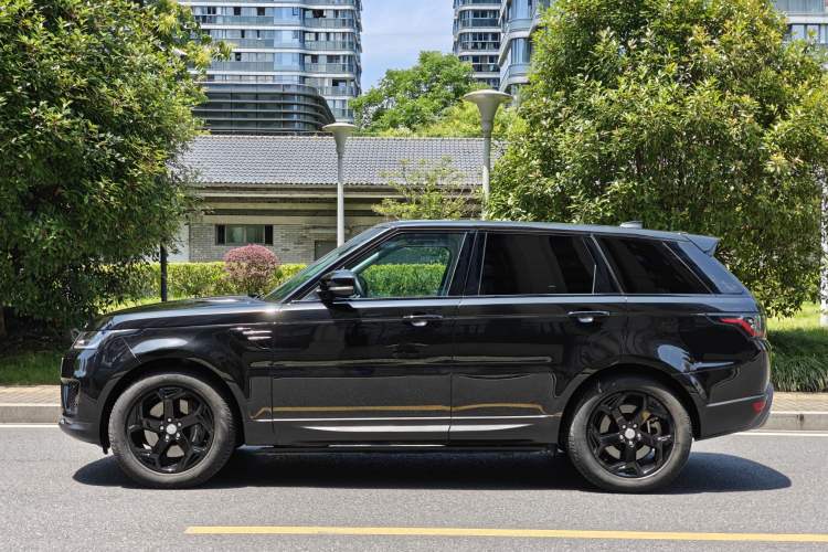 Used Land Rover Range SportNew Energy 2022 P400e SE Exterior 3