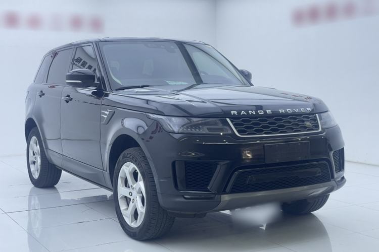 Used Land Rover Range SportNew Energy 2022 P400e SE Exterior 3