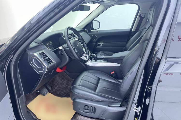 Used Land Rover Range SportNew Energy 2022 P400e SE Exterior 4