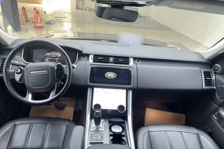 Used Land Rover Range SportNew Energy 2022 P400e SE Exterior 5