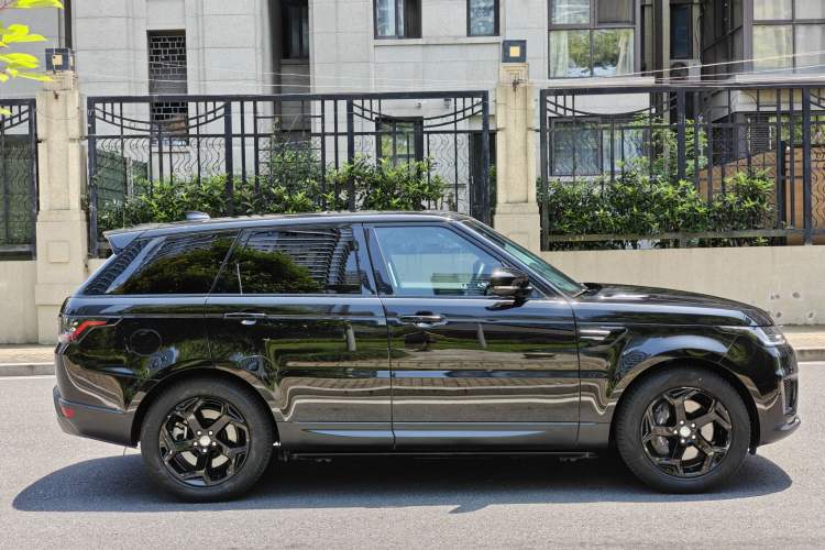 Used Land Rover Range SportNew Energy 2022 P400e SE Exterior 7