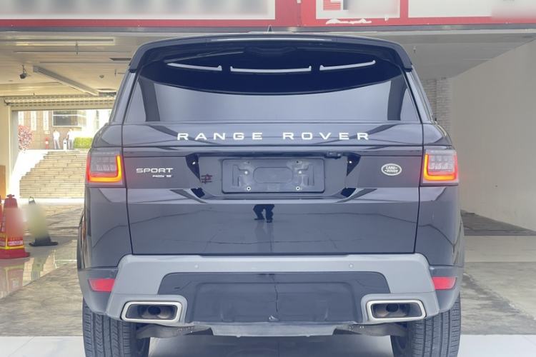 Used Land Rover Range SportNew Energy 2022 P400e SE Exterior 7