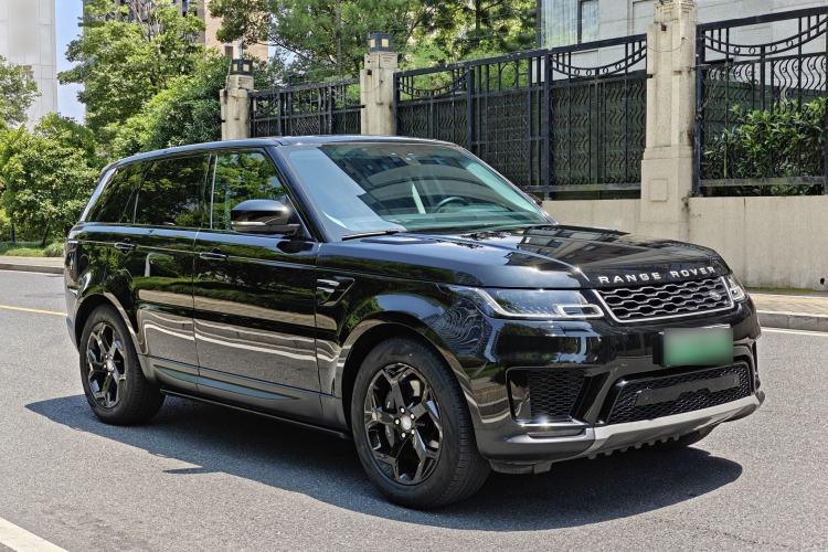 Used Land Rover Range SportNew Energy 2022 P400e SE Exterior 8