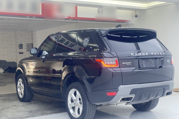 Used Land Rover Range SportNew Energy 2022 P400e SE Exterior 8
