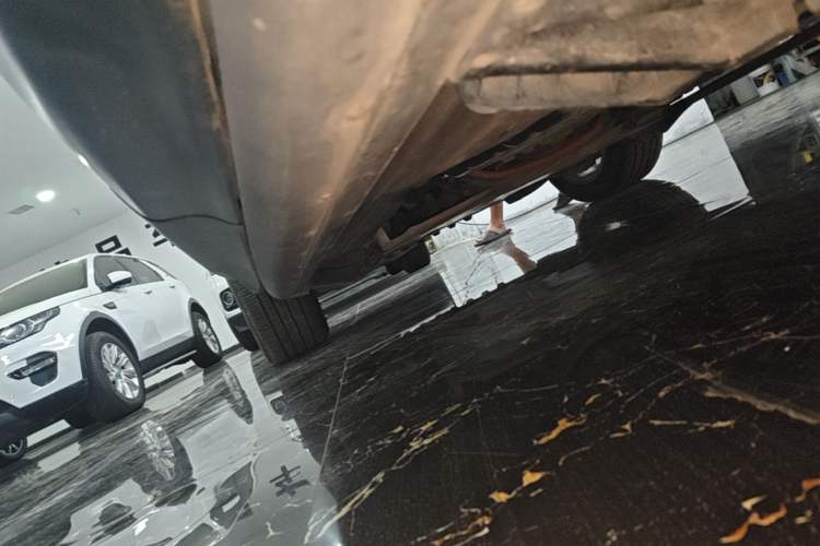 Used Land Rover Range SportNew Energy 2022 P400e SE Left Side Sill