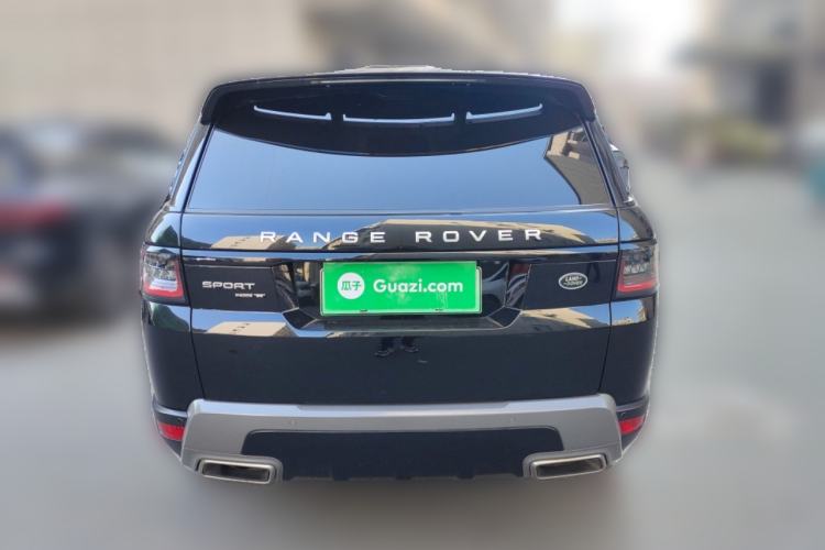 Used Land Rover Range SportNew Energy 2022 P400e SE Rear
