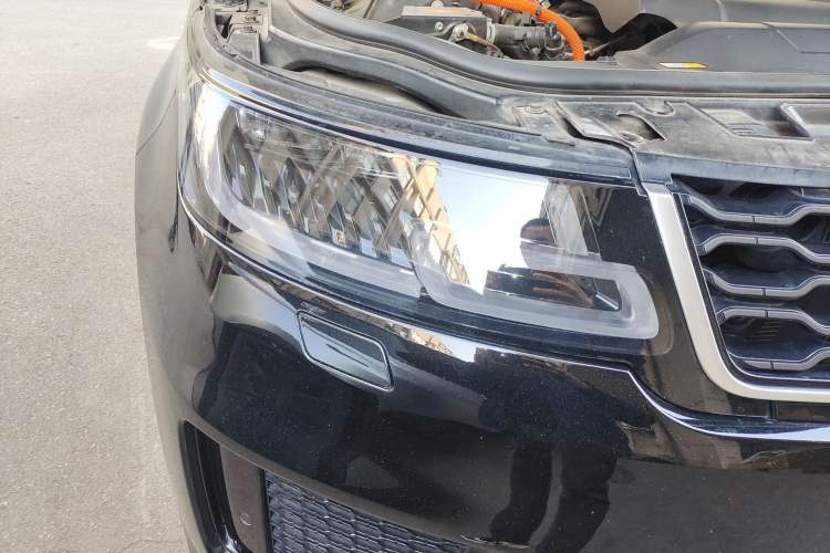 Used Land Rover Range SportNew Energy 2022 P400e SE Right Front Headlight