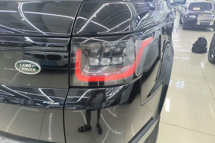 Used Land Rover Range SportNew Energy 2022 P400e SE Right Rear Taillight