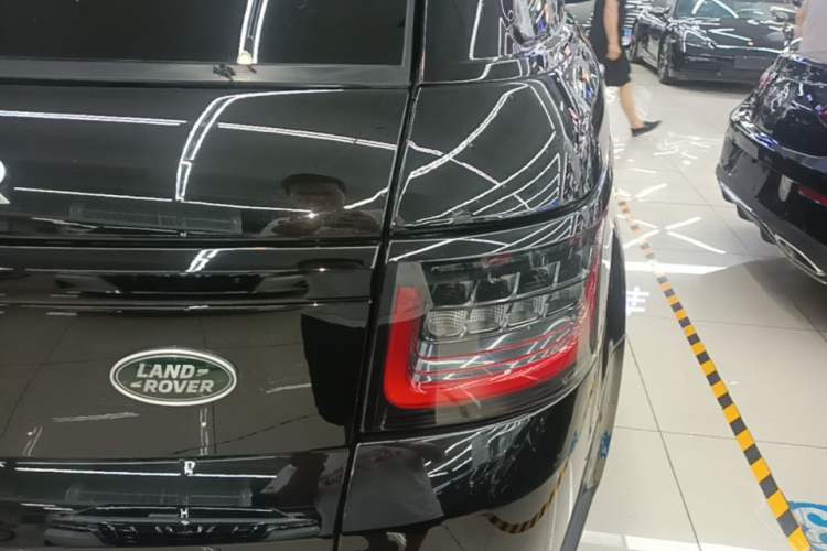 Used Land Rover Range SportNew Energy 2022 P400e SE Right Rear Taillight
