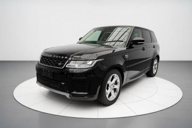 Ojetý Land Rover Range SportNew Energy 2022 P400e SE