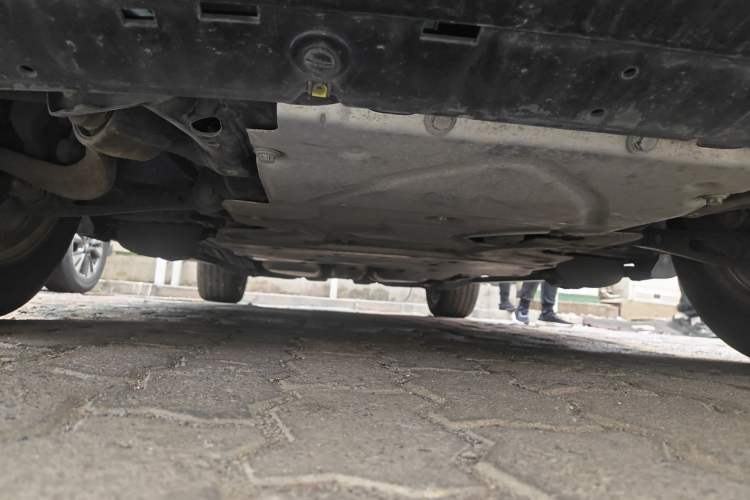 Used Land Rover Range SportNew Energy 2022 P400e SE Chassis Front