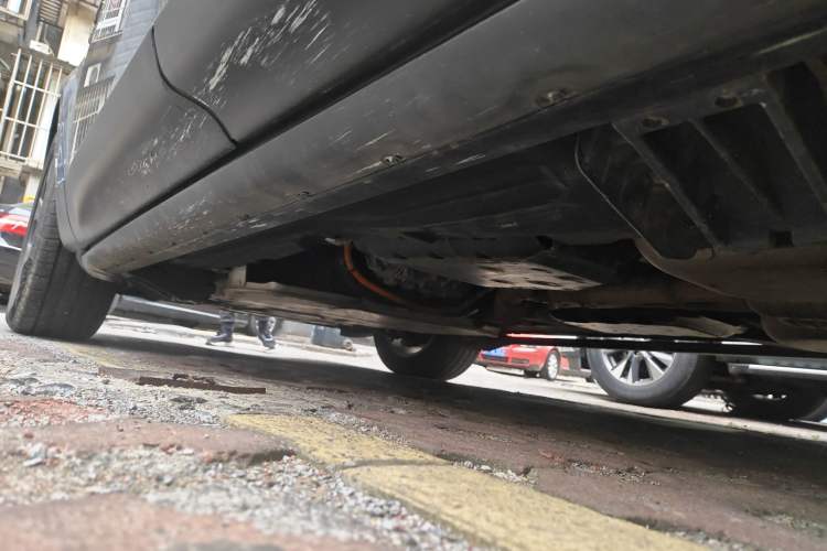 Used Land Rover Range SportNew Energy 2022 P400e SE Chassis Rear Left