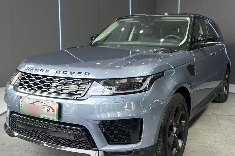 Used Land Rover Range SportNew Energy 2022 P400e SE Exterior 1