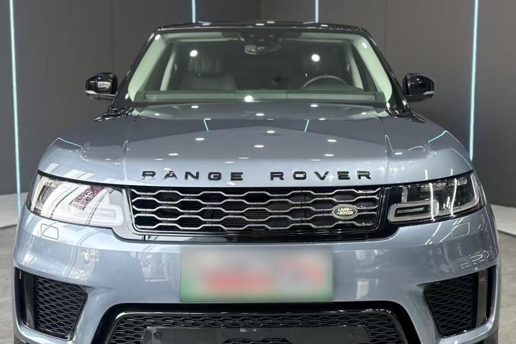 Used Land Rover Range SportNew Energy 2022 P400e SE Exterior 2