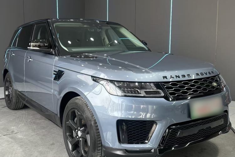 Used Land Rover Range SportNew Energy 2022 P400e SE Exterior 3