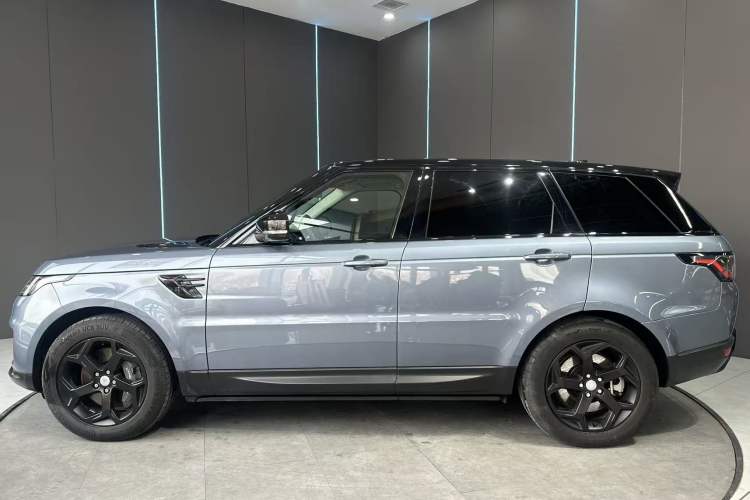 Used Land Rover Range SportNew Energy 2022 P400e SE Exterior 4