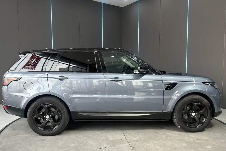 Used Land Rover Range SportNew Energy 2022 P400e SE Exterior 5