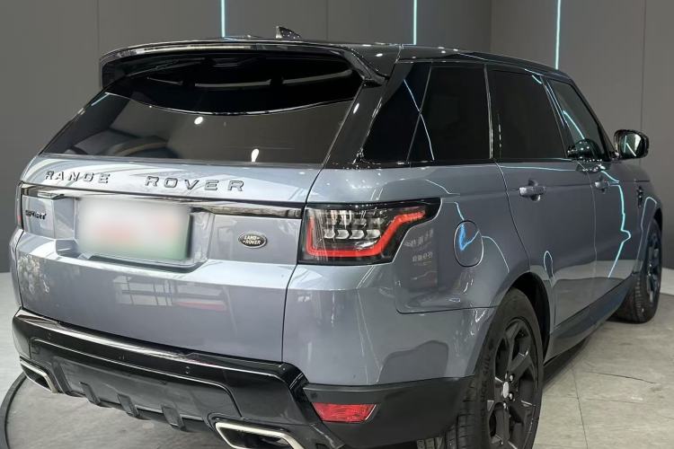 Used Land Rover Range SportNew Energy 2022 P400e SE Exterior 6