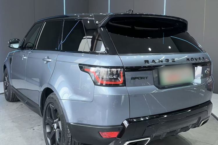 Used Land Rover Range SportNew Energy 2022 P400e SE Exterior 8