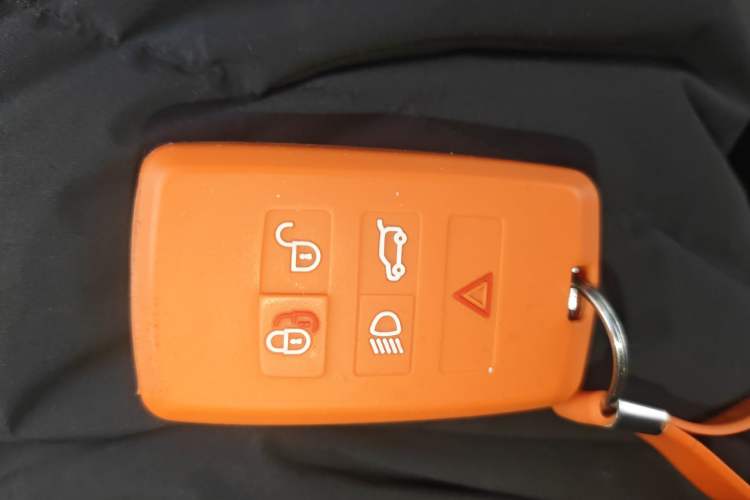 Used Land Rover Range SportNew Energy 2022 P400e SE Vehicle Key
