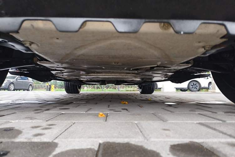 Used Land Rover Range SportNew Energy 2022 P400e SE Chassis Front