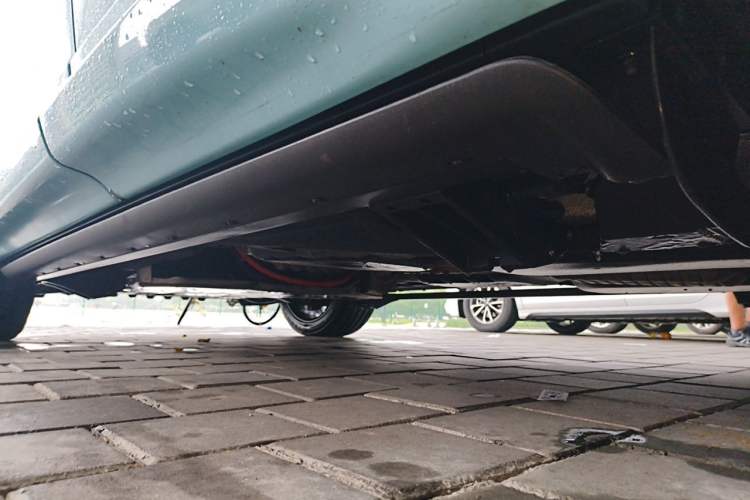 Used Land Rover Range SportNew Energy 2022 P400e SE Chassis Rear Left