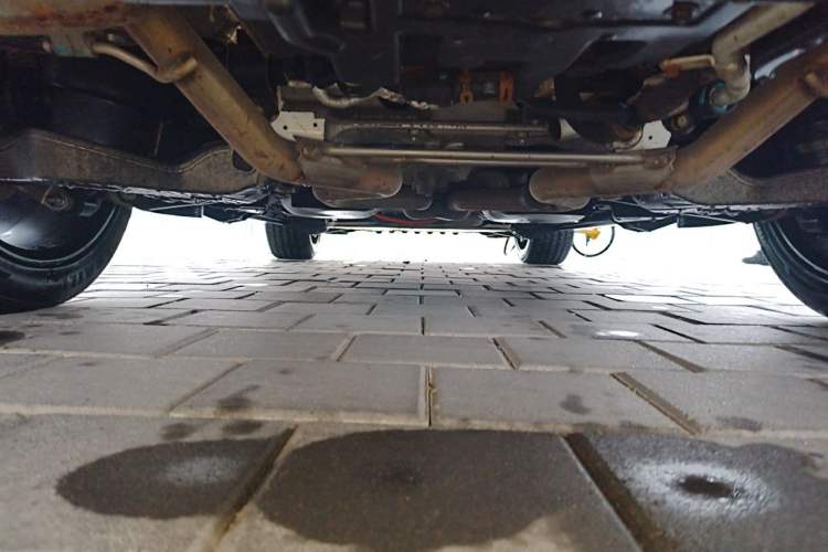 Used Land Rover Range SportNew Energy 2022 P400e SE Chassis Rear